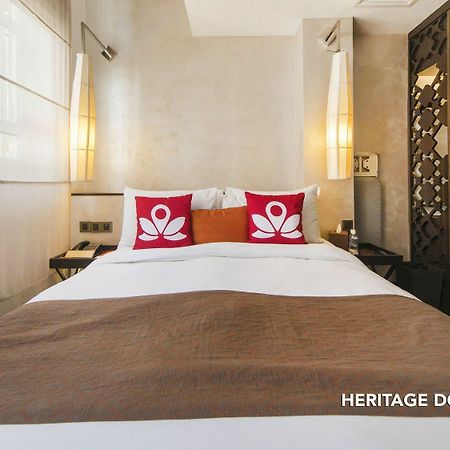Готель Zen Premium Outram Park Сінгапур Екстер'єр фото