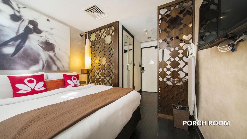 Готель Zen Premium Outram Park Сінгапур Екстер'єр фото