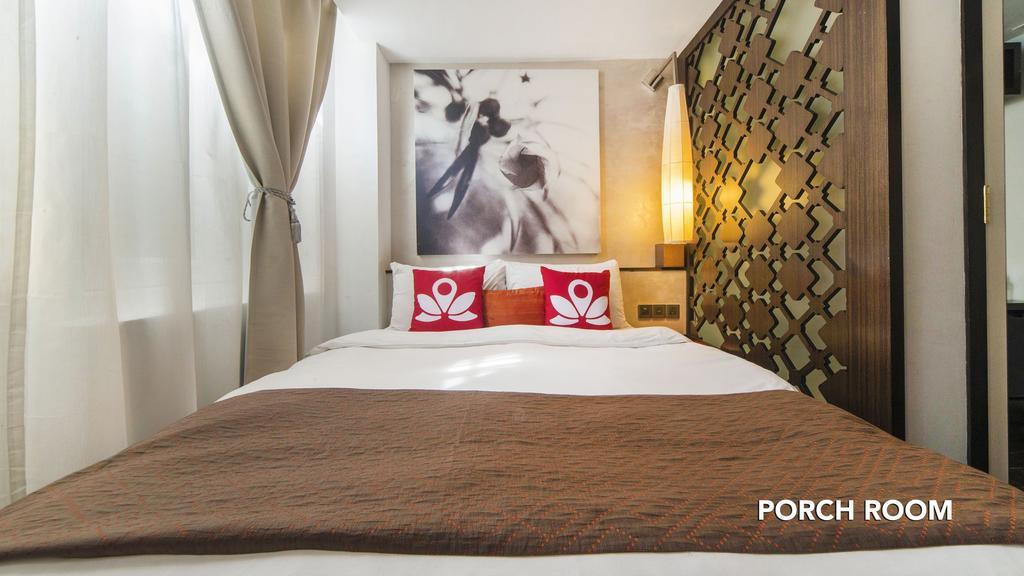 Готель Zen Premium Outram Park Сінгапур Екстер'єр фото