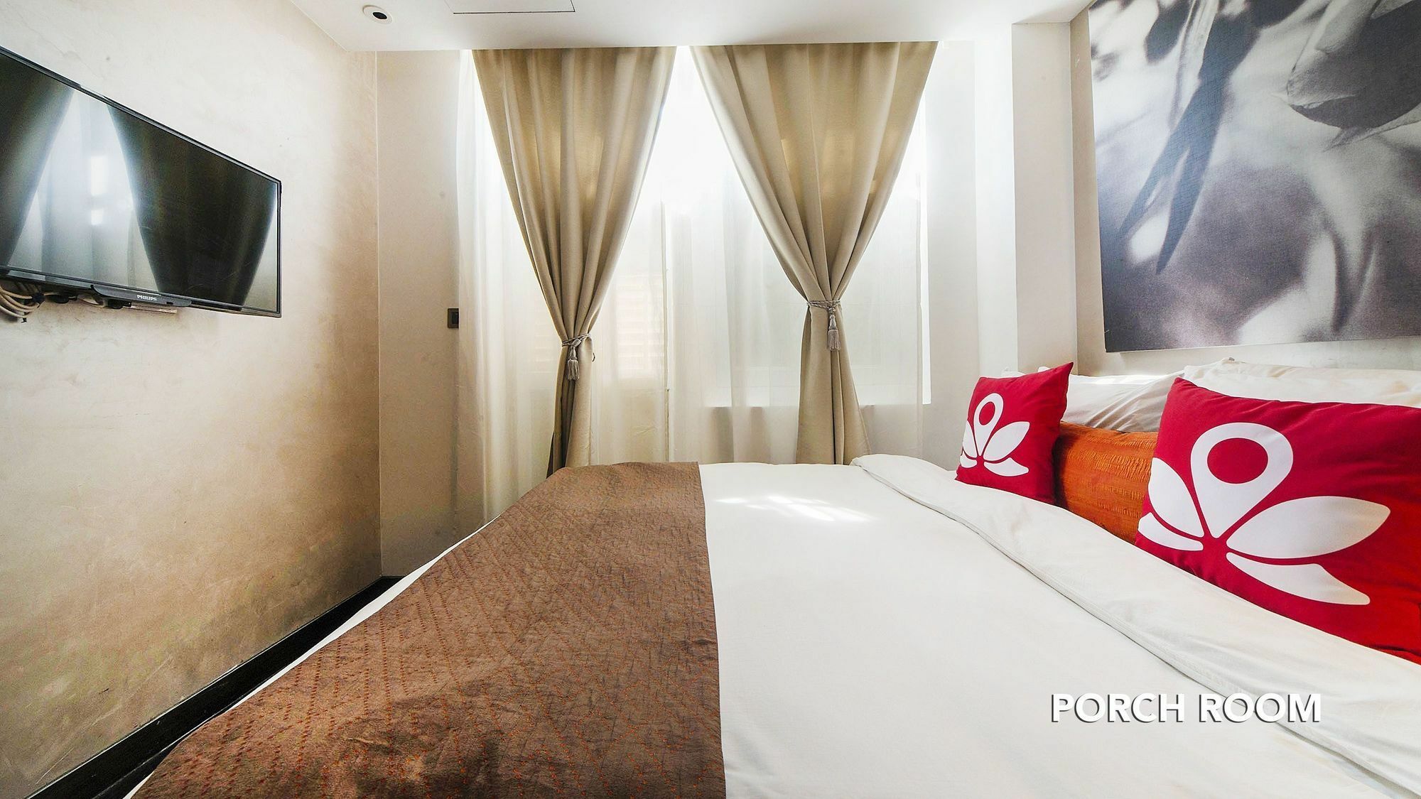 Готель Zen Premium Outram Park Сінгапур Екстер'єр фото